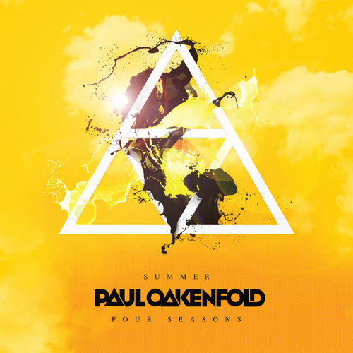 Portada de Four Seasons - Summer (Mixed By Paul Oakenfold)