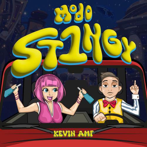 Portada de Modo St1ngy