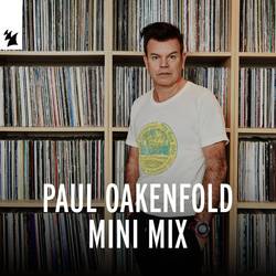 Portada de Paul Oakenfold Mini Mix
