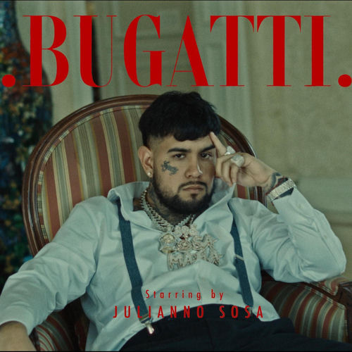 Portada de Bugatti
