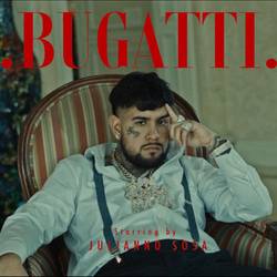 Portada de Bugatti