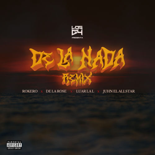 Portada de De La Nada (Remix)