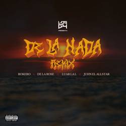 Portada de De La Nada (Remix)