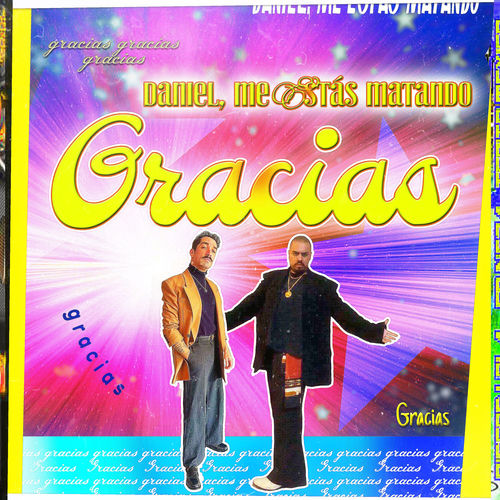 Portada de Gracias