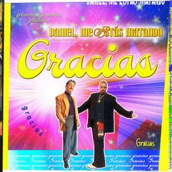 Portada de Gracias
