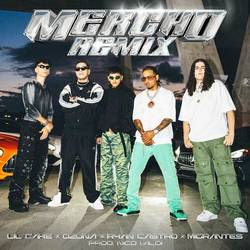 Portada de MERCHO REMIX (feat. Migrantes & Nico Valdi)
