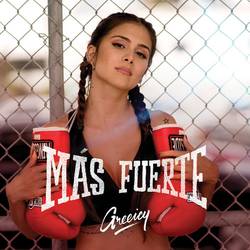 Portada de Más Fuerte