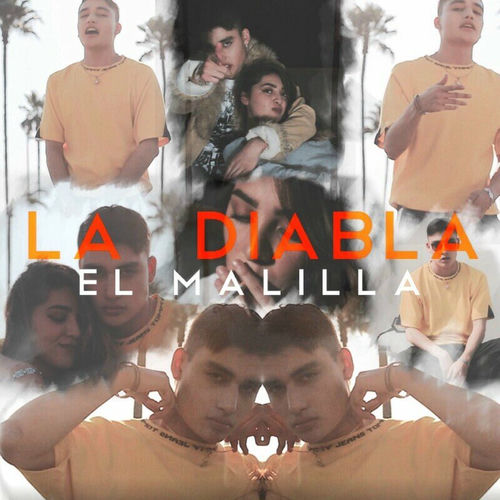 Portada de La Diabla