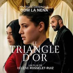 Portada de Le Triangle d'or (Original Soundtrack)