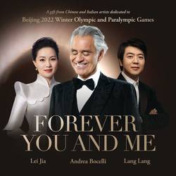 Portada de Forever You and Me