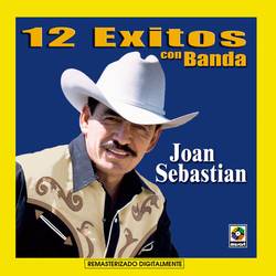 Portada de 12 Éxitos Con Banda
