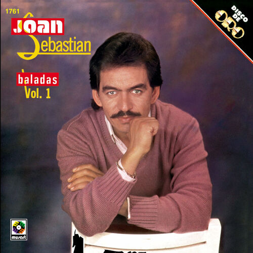 Portada de Disco De Oro: Baladas, Vol. 1