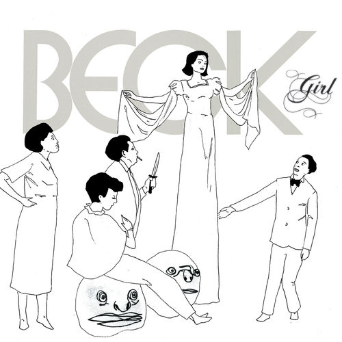 Portada de Girl