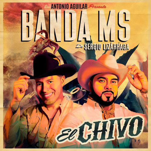 Portada de El Chivo