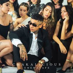Portada de Chakalicious
