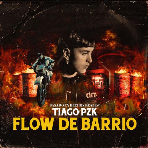 Portada de Flow de Barrio