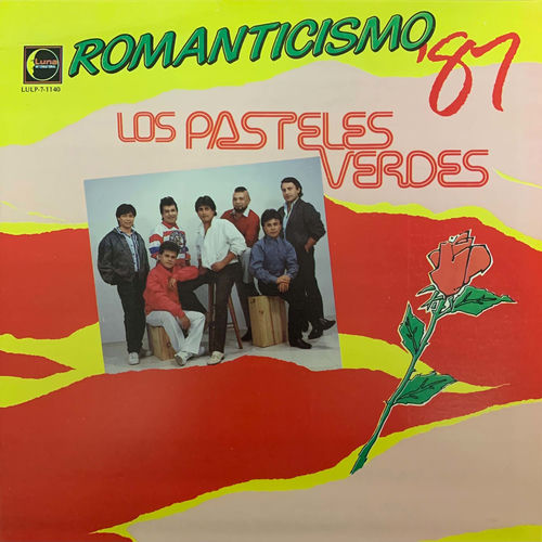 Portada de Romanticismo '87