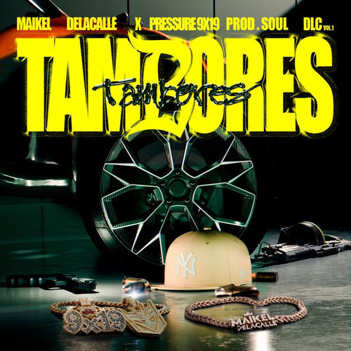 Portada de Tambores