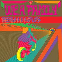 Portada de We a Famly