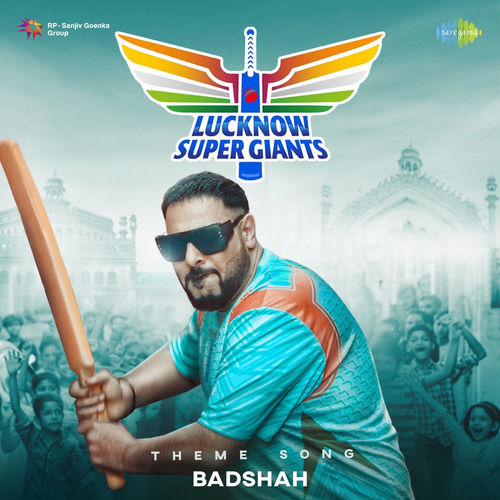 Portada de Lucknow Super Giants - Theme Song