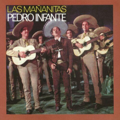 Portada de Las Mañanitas con Pedro Infante