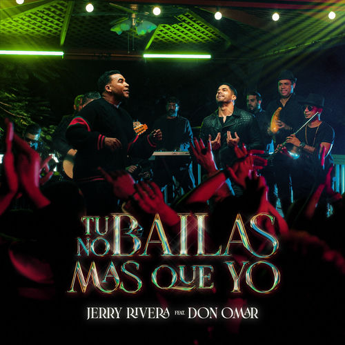 Portada de Tú No Bailas Mas Que Yo