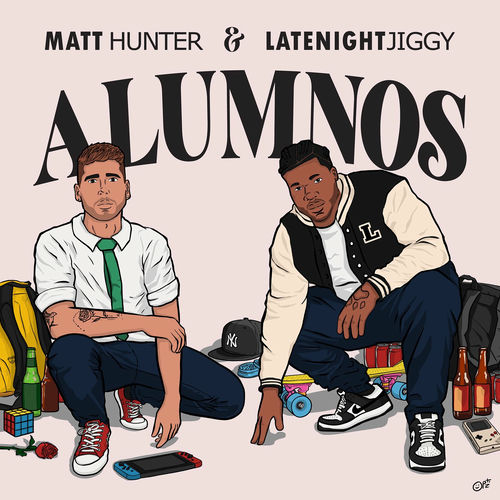 Portada de Alumnos