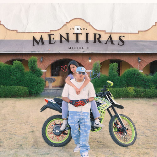 Portada de Mentiras