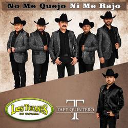 Portada de No Me Quejo Ni Me Rajo