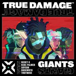 Portada de GIANTS