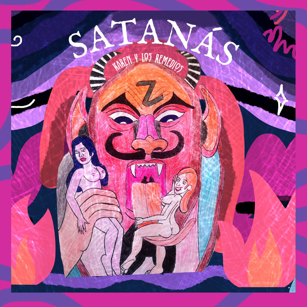 Portada de Satanás