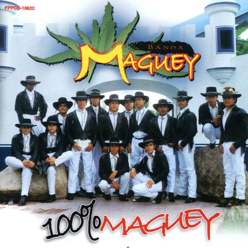 Portada de 100% Maguey