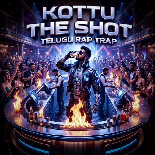 Portada de Kottu The Shot
