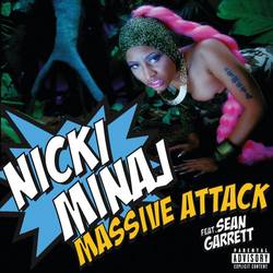 Portada de Massive Attack