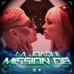 Portada de LA JOAQUI | Mission 08