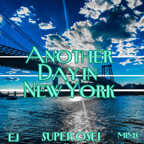 Portada de Another Day in New York