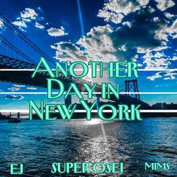 Portada de Another Day in New York