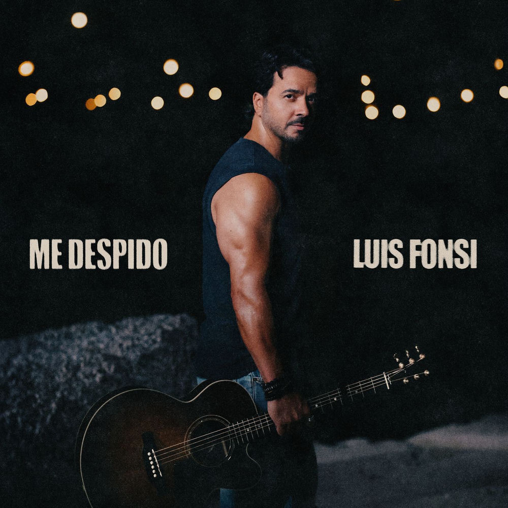 Portada de Me Despido