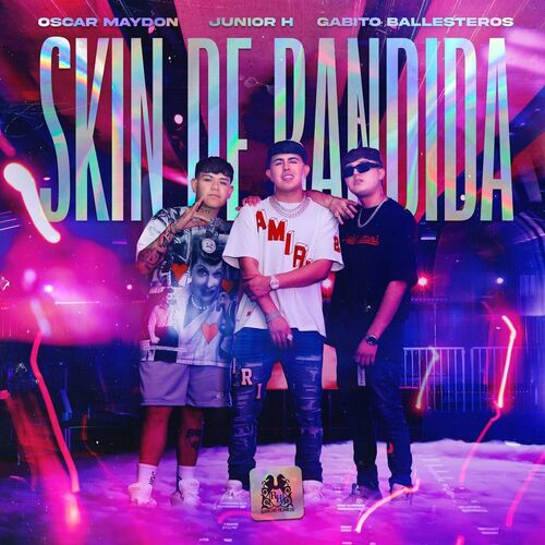 Portada de Skin de Bandida