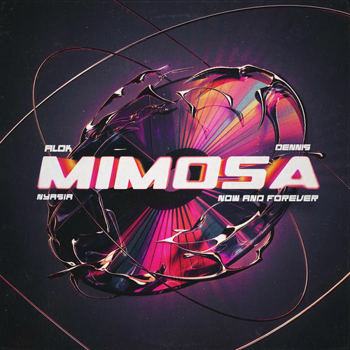 Portada de Mimosa (Now And Forever) (feat. Nyasia)