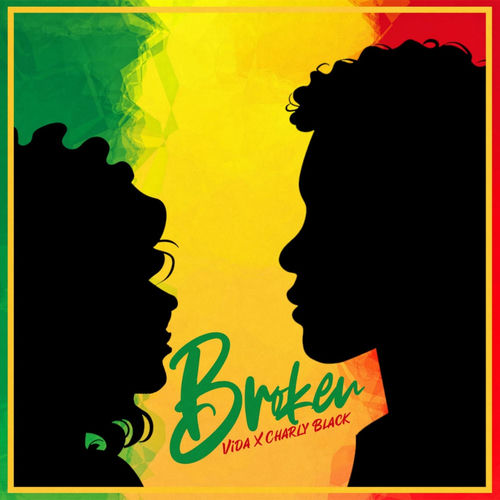 Portada de Broken