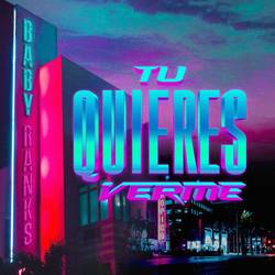 Portada de Tu Quieres Verme