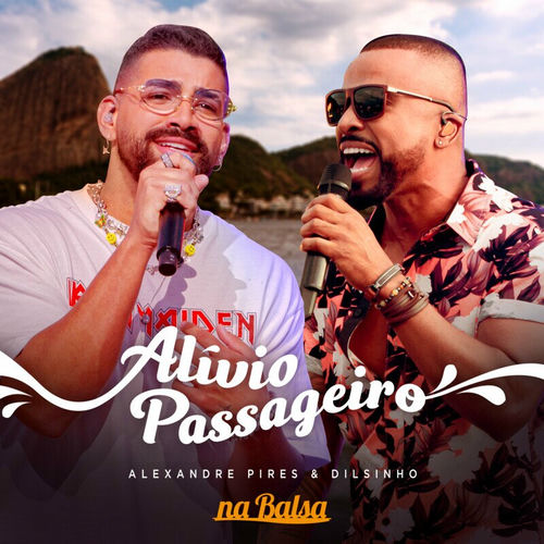 Portada de Alívio Passageiro (Ao Vivo)
