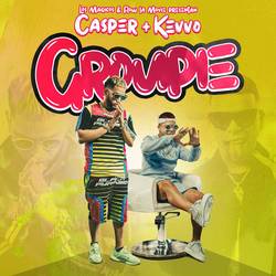 Portada de Groupie