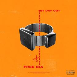 Portada de FREE BIA (1ST DAY OUT)