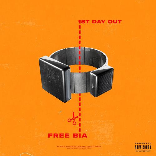 Portada de FREE BIA (1ST DAY OUT)