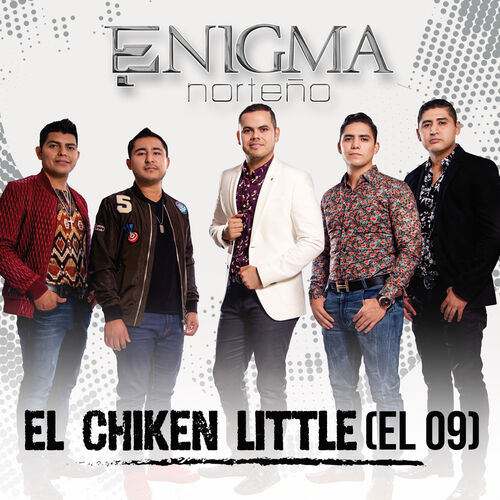 Portada de El Chiken Little (El 09)