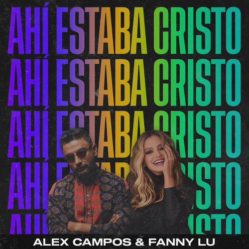 Portada de Ahí Estaba Cristo