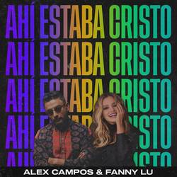 Portada de Ahí Estaba Cristo