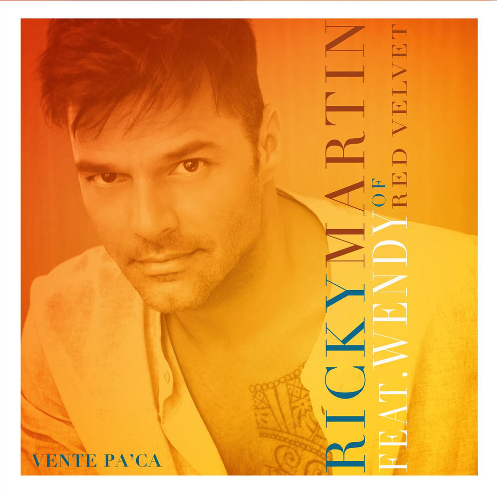 Portada de Vente Pa' Ca (feat. Wendy)
